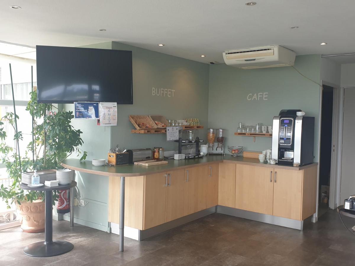 Fasthotel Well Inn Macon Sud - Un Hotel Fh Confort Charnay-lès-Mâcon المظهر الخارجي الصورة