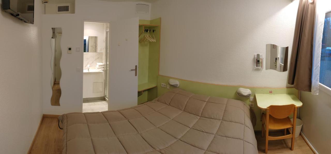 Fasthotel Well Inn Macon Sud - Un Hotel Fh Confort Charnay-lès-Mâcon المظهر الخارجي الصورة
