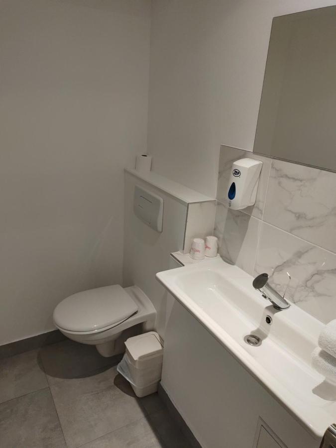 Fasthotel Well Inn Macon Sud - Un Hotel Fh Confort Charnay-lès-Mâcon المظهر الخارجي الصورة