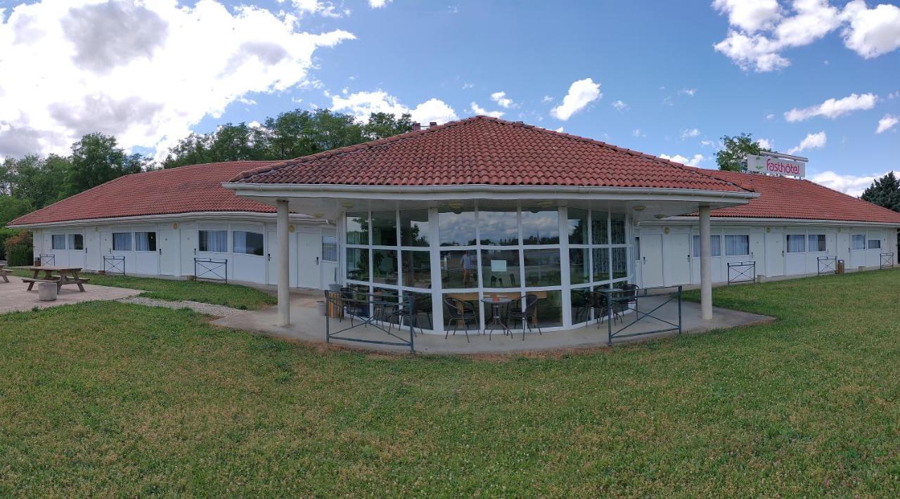 Fasthotel Well Inn Macon Sud - Un Hotel Fh Confort Charnay-lès-Mâcon المظهر الخارجي الصورة