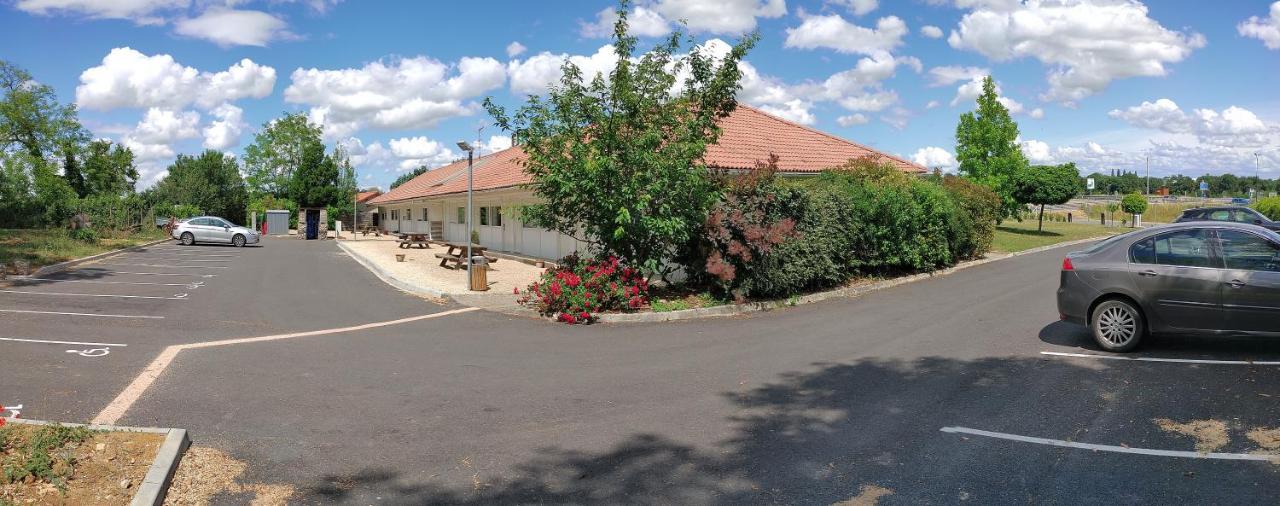 Fasthotel Well Inn Macon Sud - Un Hotel Fh Confort Charnay-lès-Mâcon المظهر الخارجي الصورة