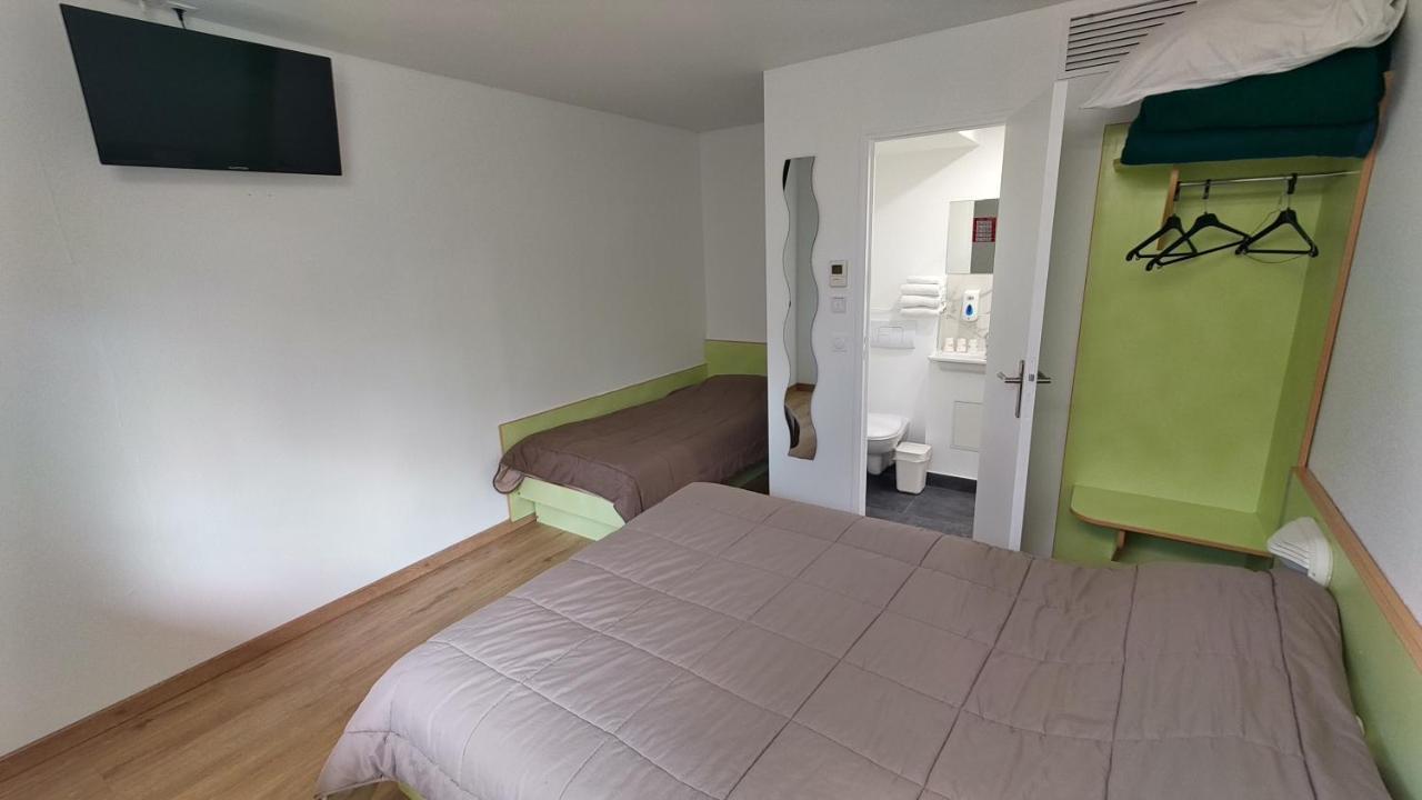 Fasthotel Well Inn Macon Sud - Un Hotel Fh Confort Charnay-lès-Mâcon المظهر الخارجي الصورة