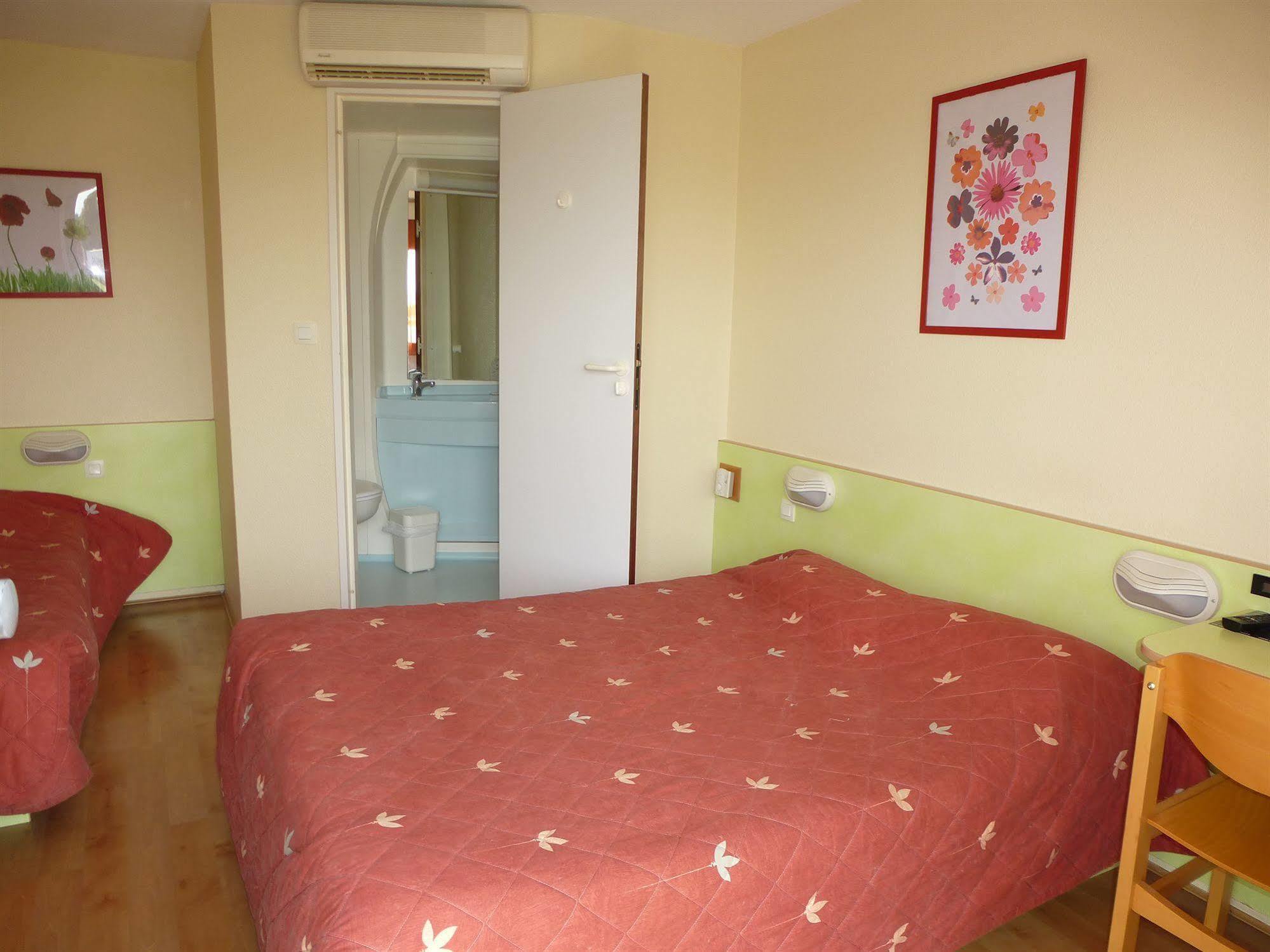 Fasthotel Well Inn Macon Sud - Un Hotel Fh Confort Charnay-lès-Mâcon المظهر الخارجي الصورة