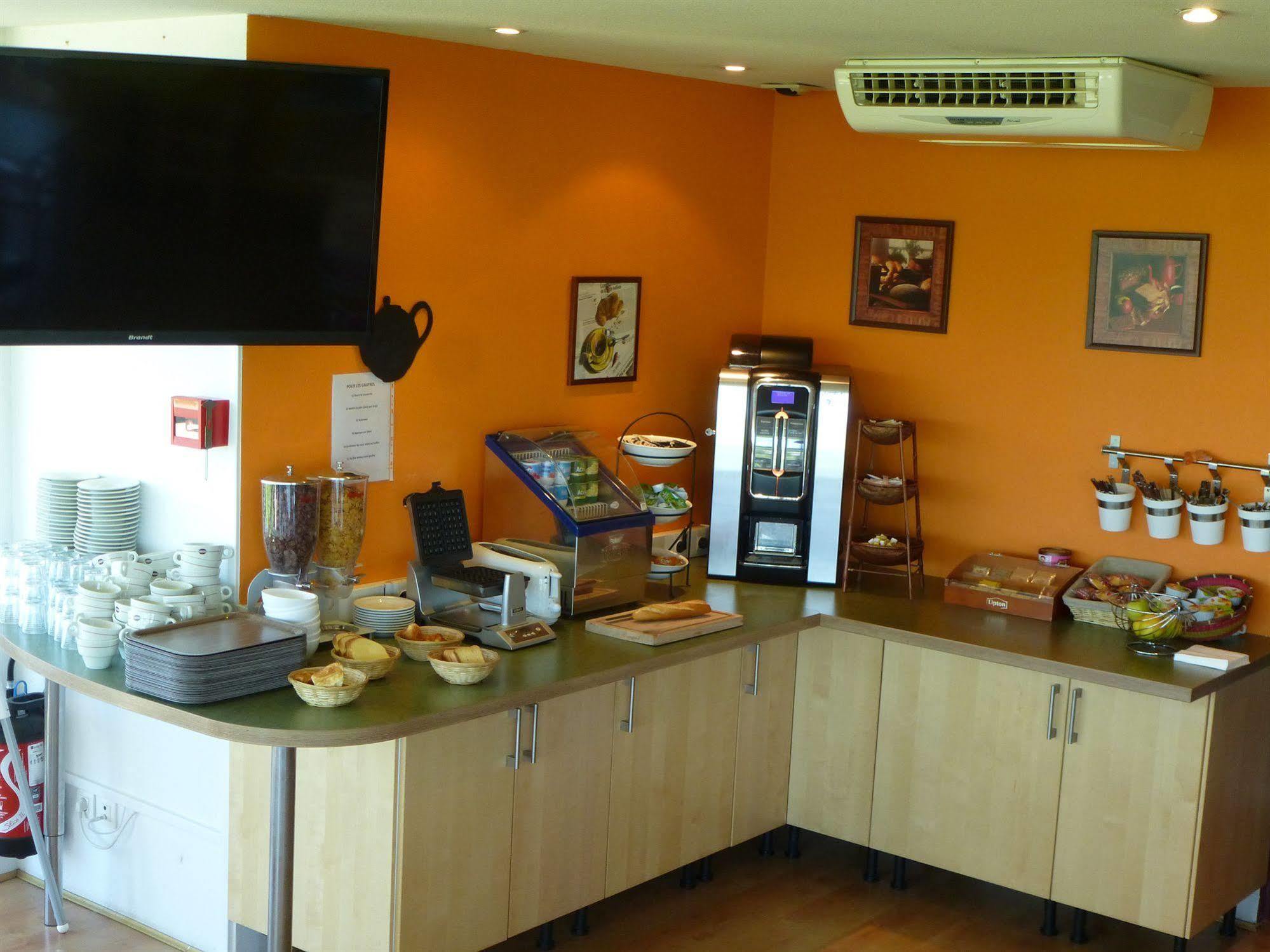 Fasthotel Well Inn Macon Sud - Un Hotel Fh Confort Charnay-lès-Mâcon المظهر الخارجي الصورة