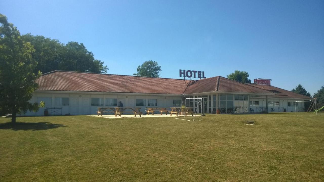 Fasthotel Well Inn Macon Sud - Un Hotel Fh Confort Charnay-lès-Mâcon المظهر الخارجي الصورة